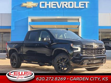 2026 Chevrolet Silverado Garden City KS