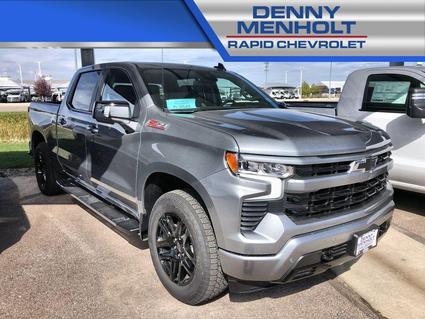 2026 Chevrolet Silverado Rapid City SD