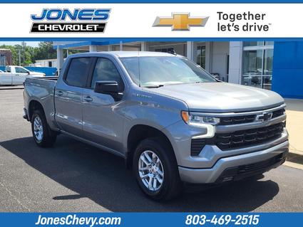 2026 Chevrolet Silverado Sumter SC