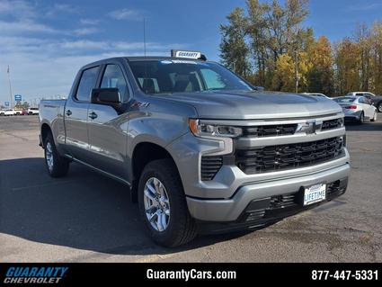 2026 Chevrolet Silverado Junction City OR