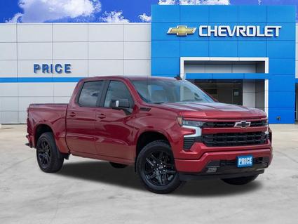 2026 Chevrolet Silverado Pleasanton TX