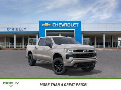 2026 Chevrolet Silverado Tucson AZ