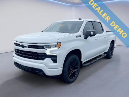 2026 Chevrolet Silverado Fort Wayne IN