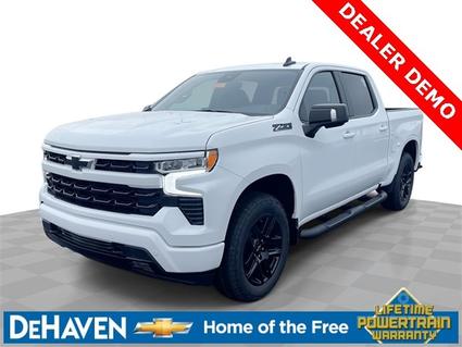 2026 Chevrolet Silverado Fort Wayne IN