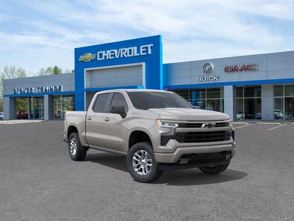 2026 Chevrolet Silverado Newberry SC