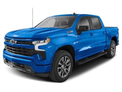 2026 Chevrolet Silverado Minneapolis MN