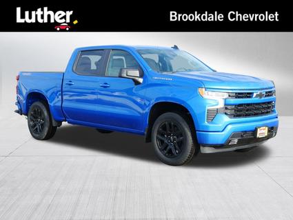 2026 Chevrolet Silverado Minneapolis MN