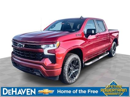 2026 Chevrolet Silverado Fort Wayne IN