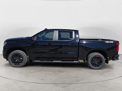 2026 Chevrolet Silverado Anaconda MT