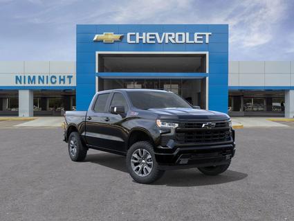 2026 Chevrolet Silverado Jacksonville FL