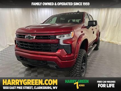 2026 Chevrolet Silverado Clarksburg WV