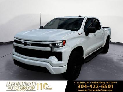 2026 Chevrolet Silverado Parkersburg WV