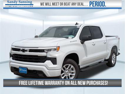 2025 Chevrolet Silverado Pensacola FL