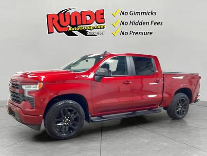 2025 Chevrolet Silverado Hazel Green WI
