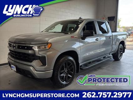 2025 Chevrolet Silverado Burlington WI