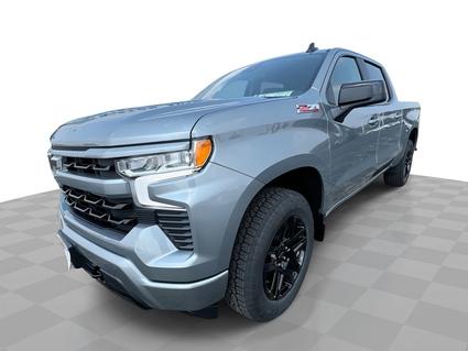 2026 Chevrolet Silverado Lewiston MN