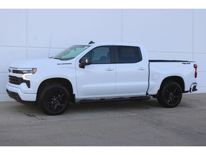 2026 Chevrolet Silverado Tilton IL
