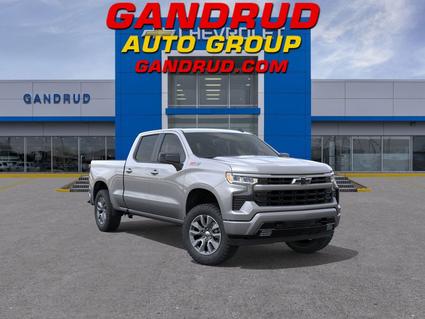 2026 Chevrolet Silverado Green Bay WI