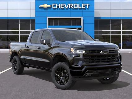 2026 Chevrolet Silverado Pasco WA