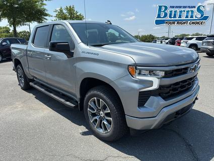2026 Chevrolet Silverado Rock Hill SC