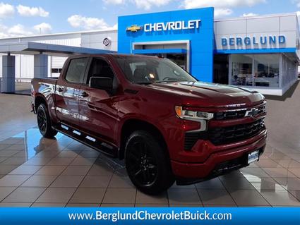 2026 Chevrolet Silverado Roanoke VA