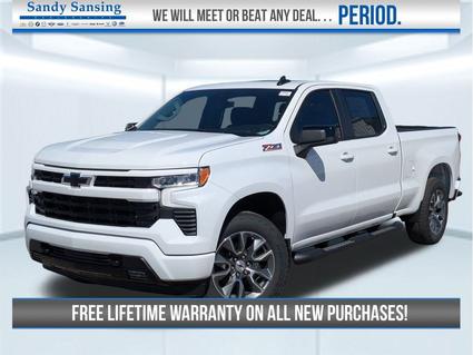 2026 Chevrolet Silverado Pensacola FL