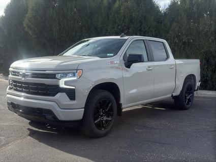 2026 Chevrolet Silverado Casper WY