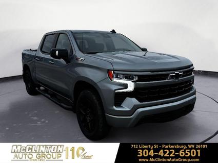 2026 Chevrolet Silverado Parkersburg WV