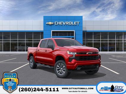 2026 Chevrolet Silverado Columbia City IN