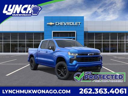 2026 Chevrolet Silverado Mukwonago WI