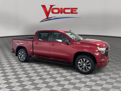 2026 Chevrolet Silverado Kalkaska MI