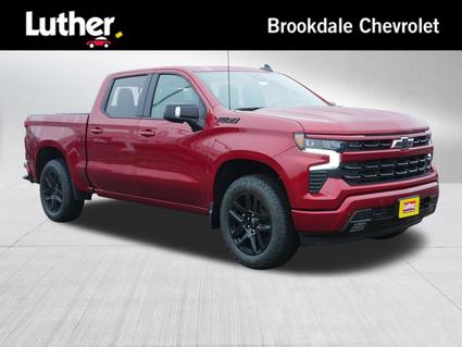 2026 Chevrolet Silverado Minneapolis MN
