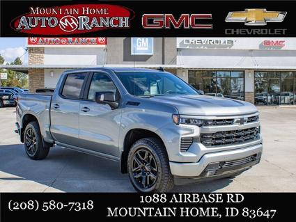 2026 Chevrolet Silverado Mountain Home ID