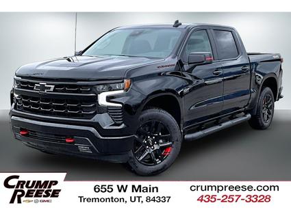 2026 Chevrolet Silverado Tremonton UT