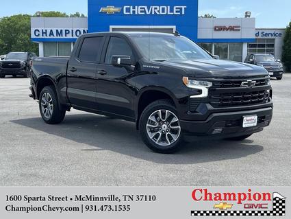 2026 Chevrolet Silverado McMinnville TN