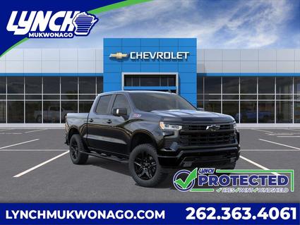 2026 Chevrolet Silverado Mukwonago WI