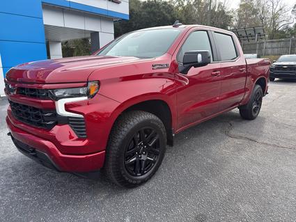 2025 Chevrolet Silverado Manning SC