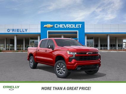 2025 Chevrolet Silverado Tucson AZ