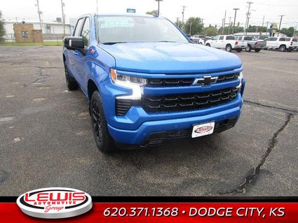 2025 Chevrolet Silverado Dodge City KS