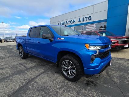 2025 Chevrolet Silverado Lewiston MN