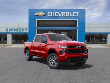2025 Chevrolet Silverado Jacksonville FL