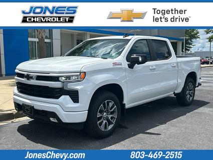 2025 Chevrolet Silverado Sumter SC