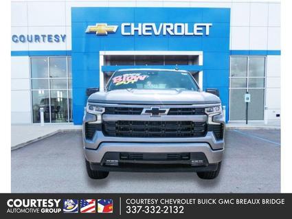 2025 Chevrolet Silverado Breaux Bridge LA