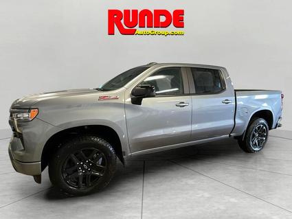 2026 Chevrolet Silverado Hazel Green WI