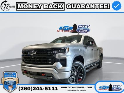 2026 Chevrolet Silverado Columbia City IN