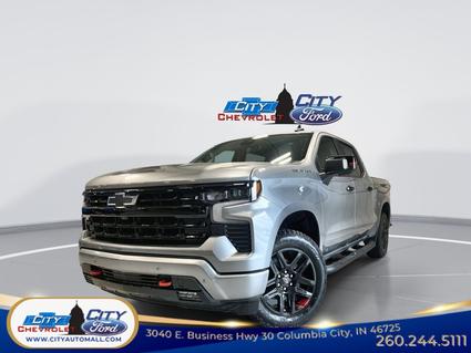 2026 Chevrolet Silverado Columbia City IN
