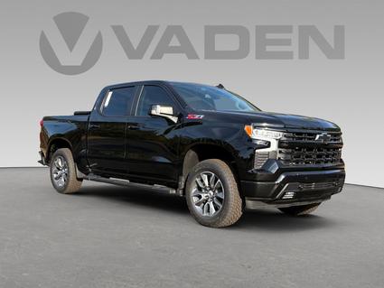 2026 Chevrolet Silverado Hinesville GA