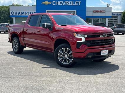 2026 Chevrolet Silverado McMinnville TN