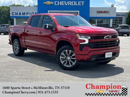 2026 Chevrolet Silverado McMinnville TN