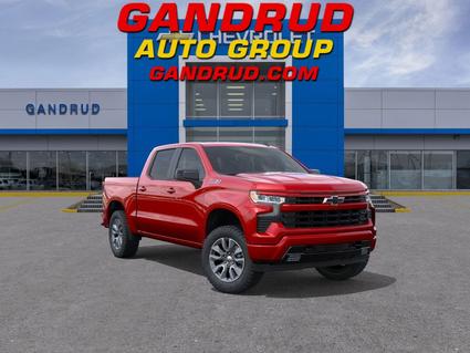 2026 Chevrolet Silverado Green Bay WI